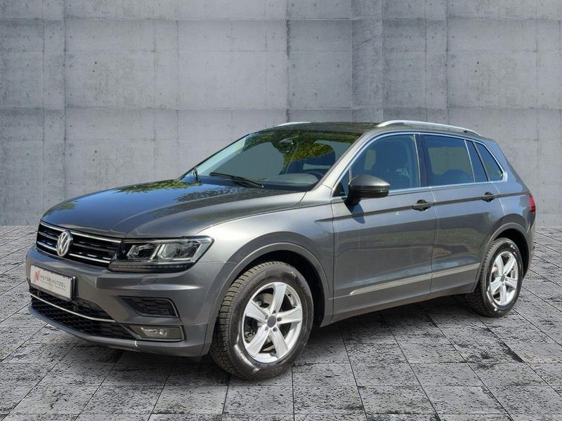 VW Tiguan