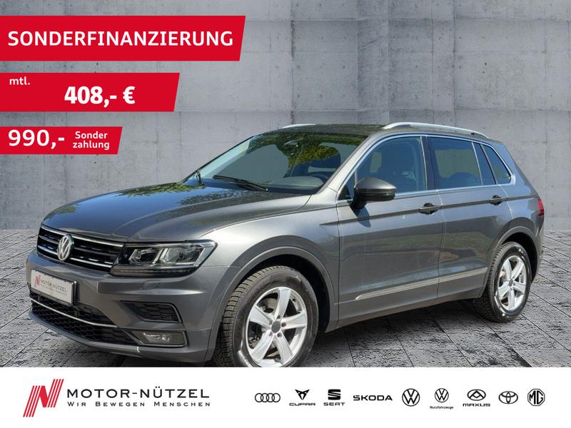 VW Tiguan