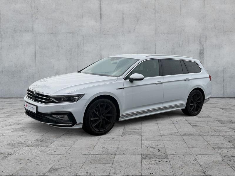VW Passat Variant