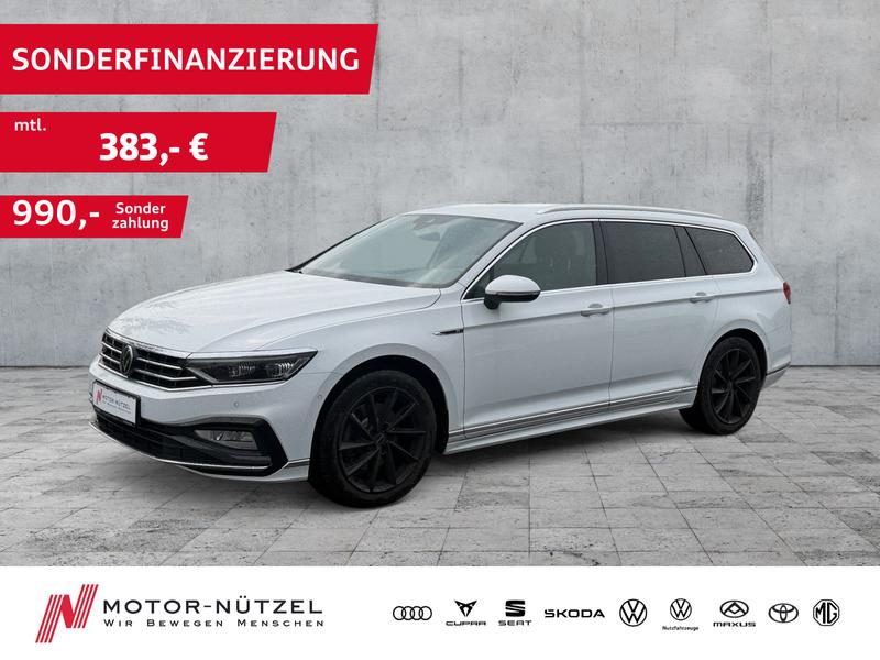 VW Passat Variant