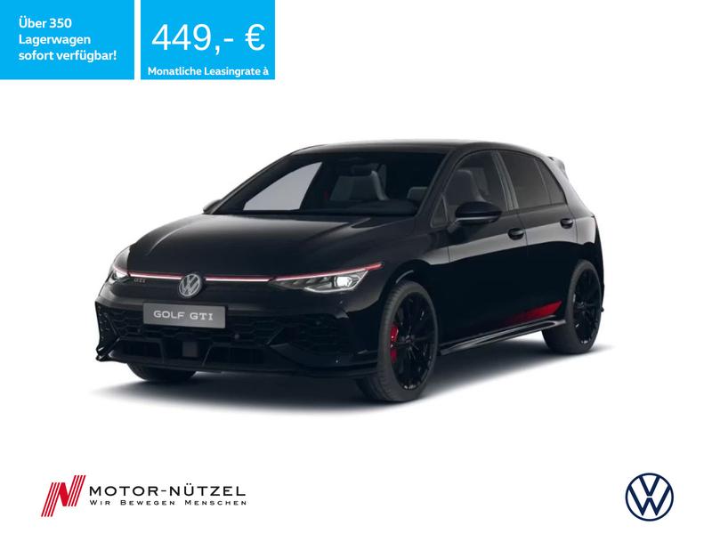 VW Golf GTI