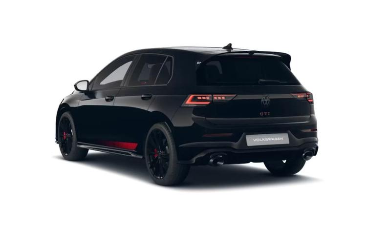 VW Golf GTI