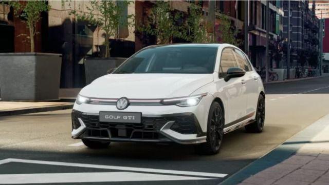 VW Golf GTI