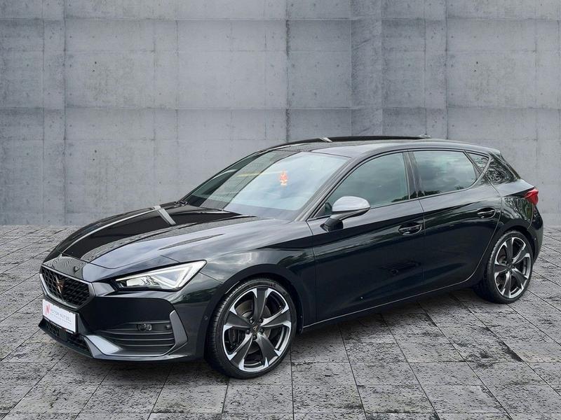 CUPRA Leon