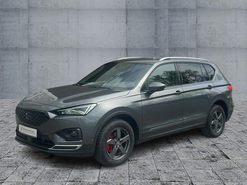 Seat Tarraco