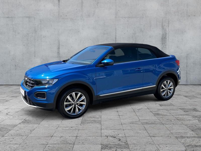 VW T-Roc Cabriolet