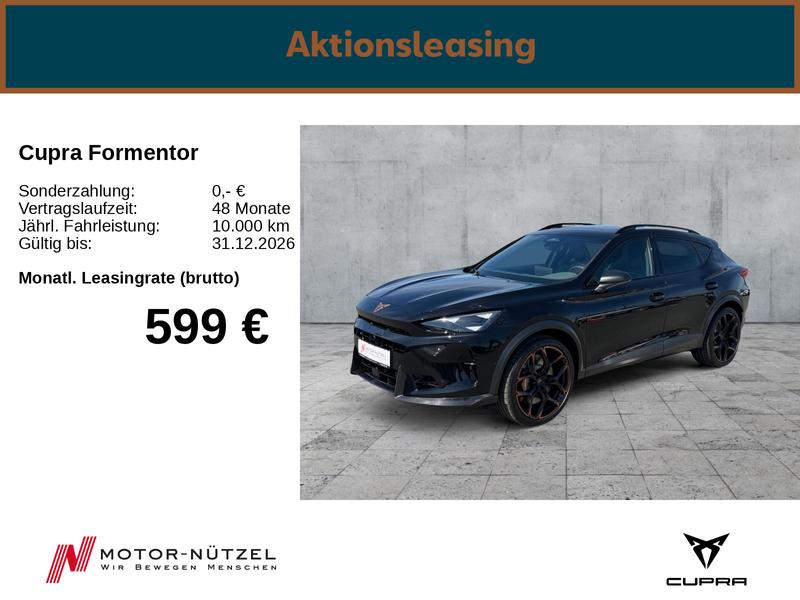 CUPRA Formentor