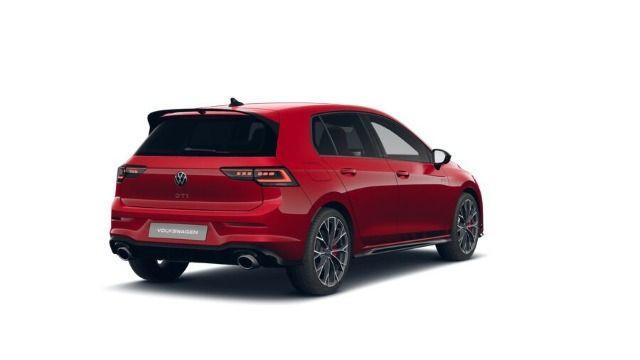 VW Golf GTI