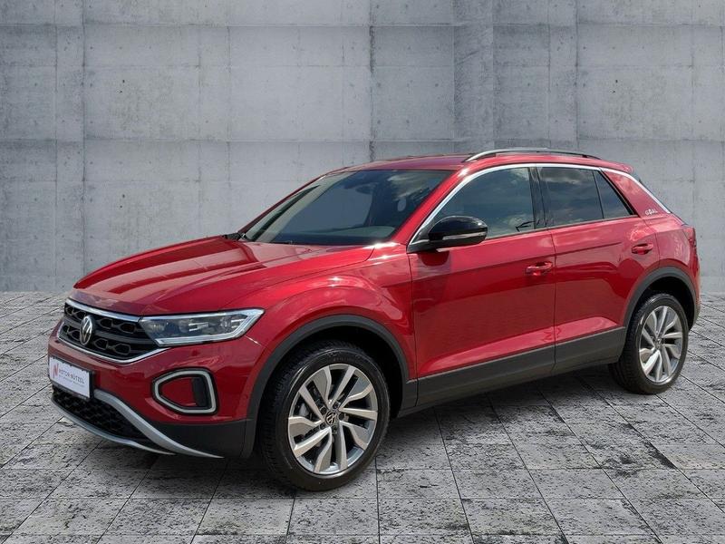 VW T-Roc