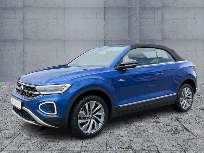 VW T-Roc Cabriolet