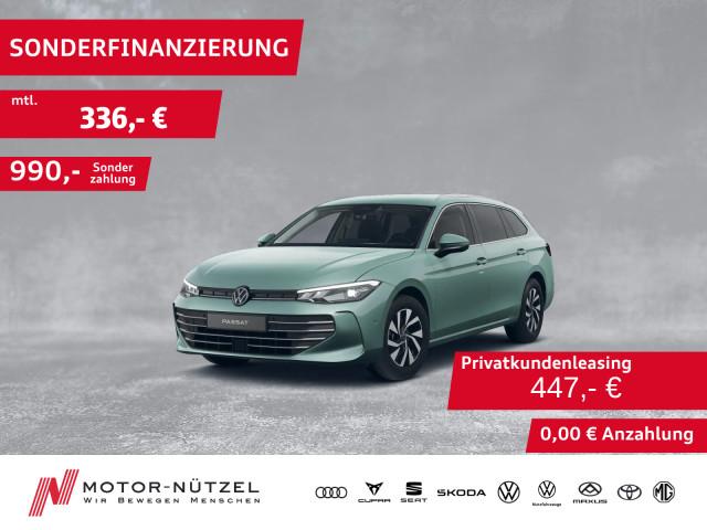 VW Passat Variant
