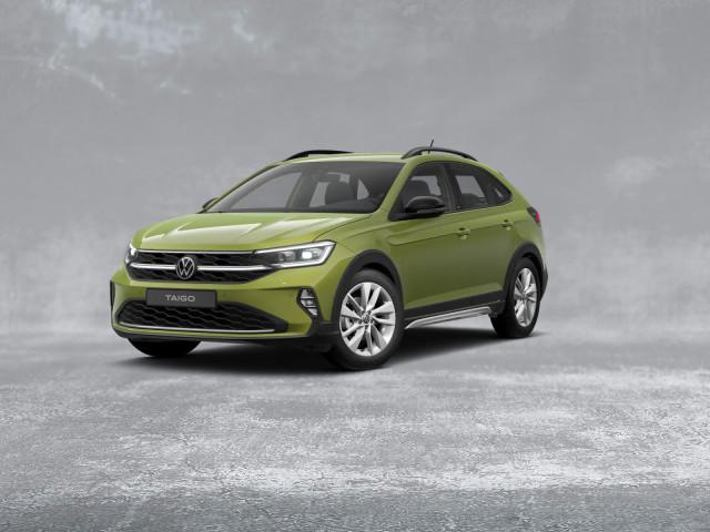 VW Taigo