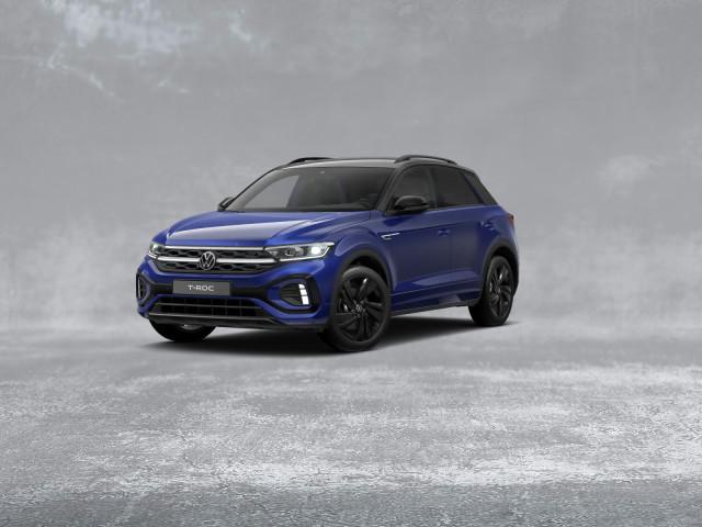 VW T-Roc