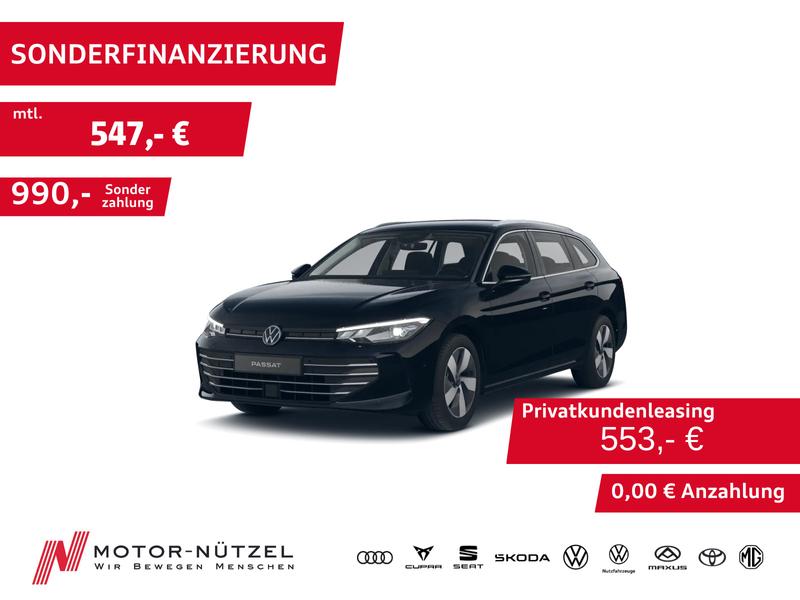 VW Passat Variant