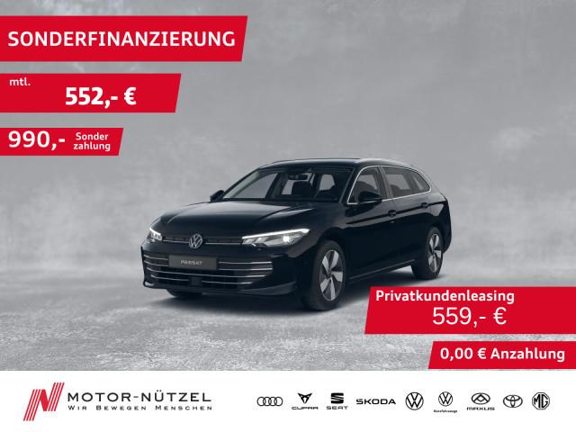 VW Passat Variant