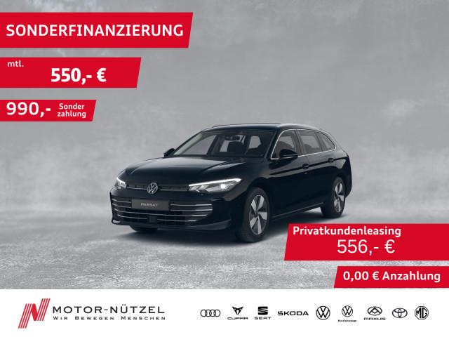 VW Passat Variant