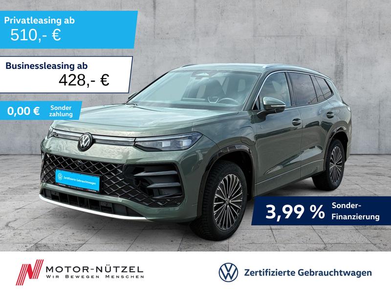 VW Tayron