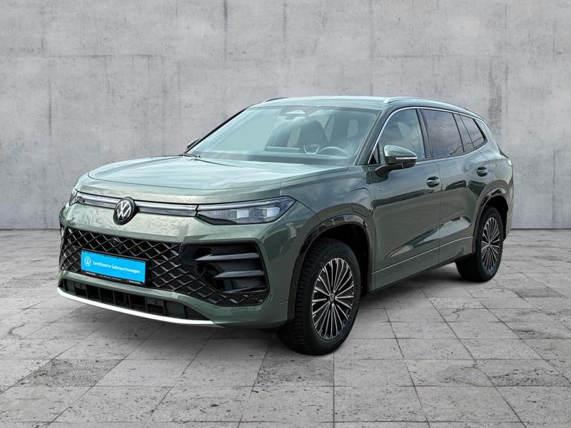 VW Tayron