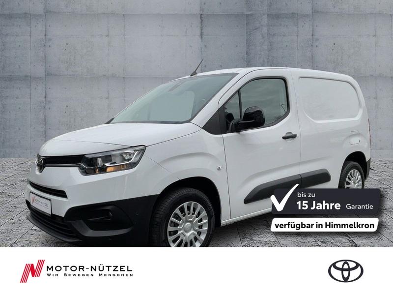 Toyota Proace City