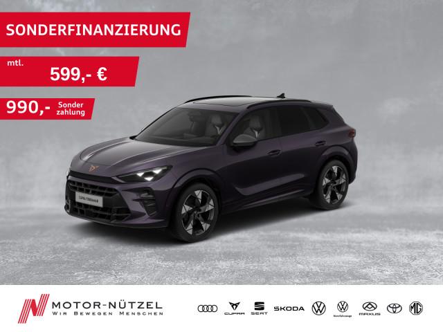 CUPRA Terramar