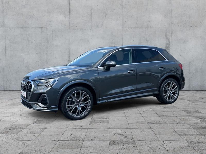 Audi Q3 SUV