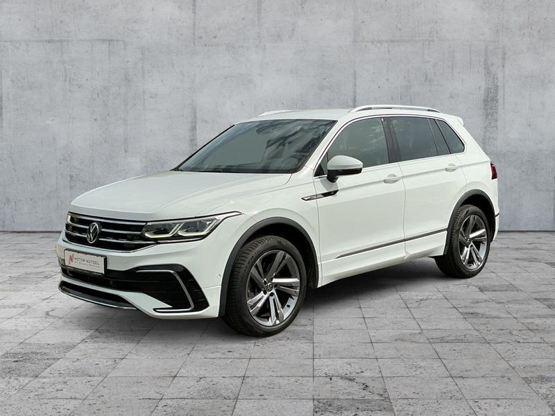 VW Tiguan