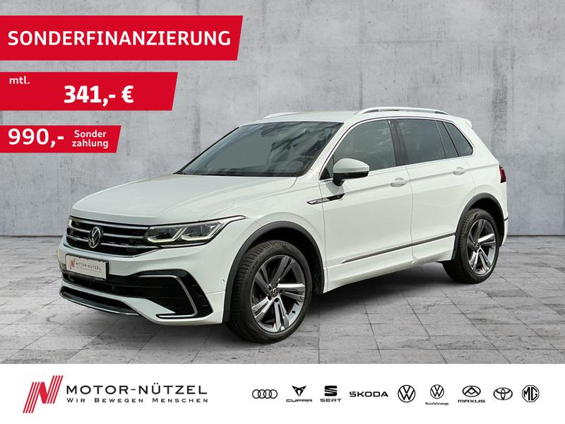 VW Tiguan