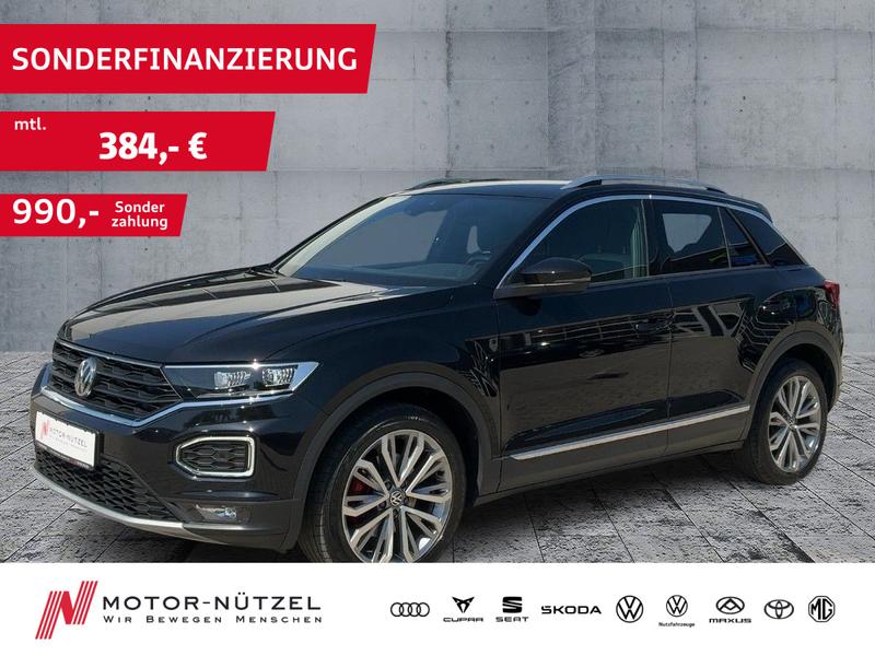 VW T-Roc