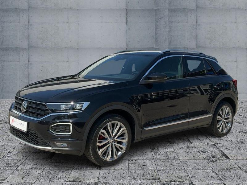 VW T-Roc