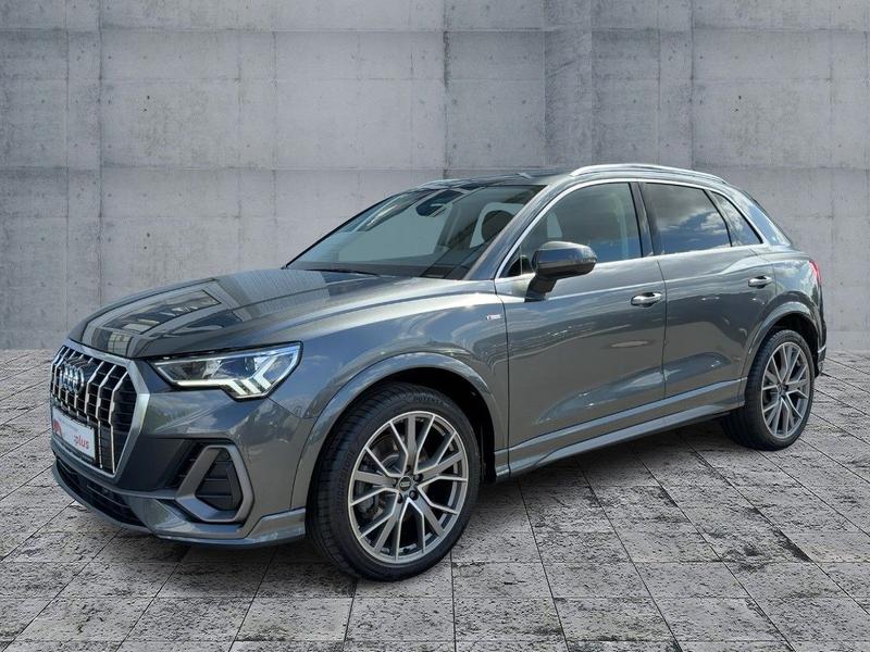 Audi Q3 SUV