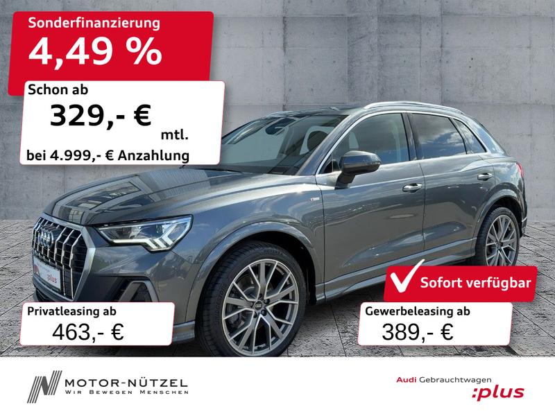 Audi Q3 SUV