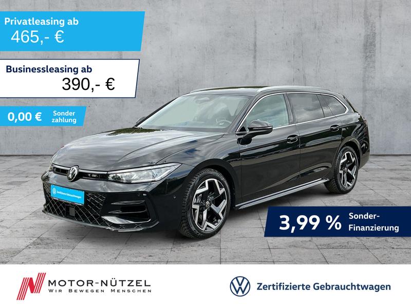 VW Passat Variant
