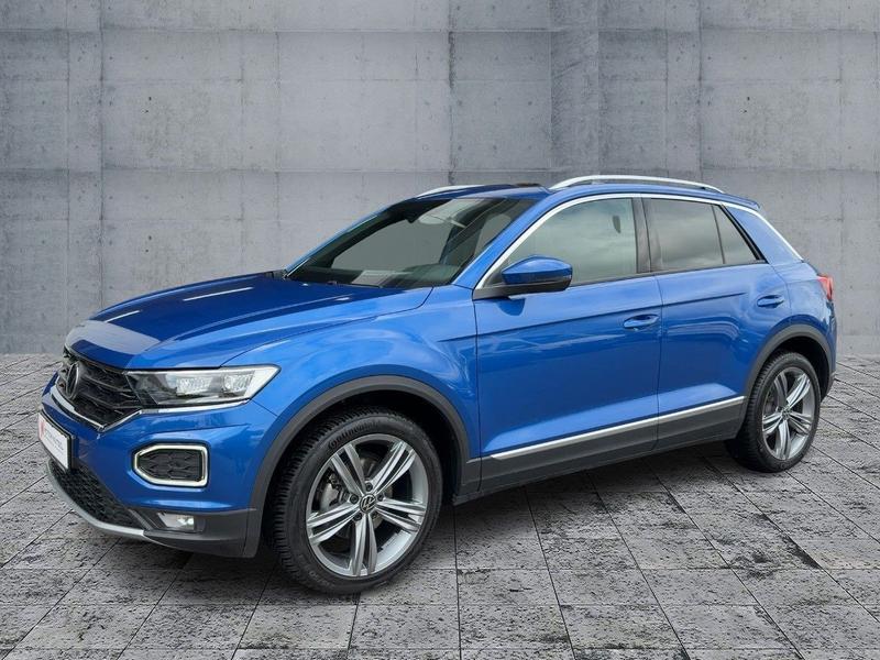 VW T-Roc