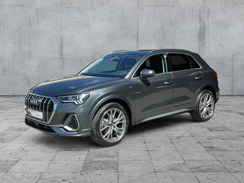 Audi Q3 SUV