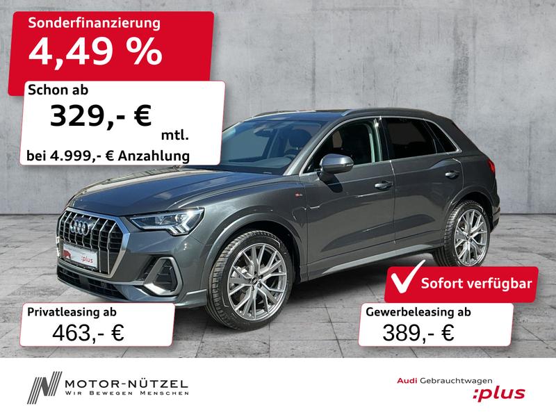Audi Q3 SUV