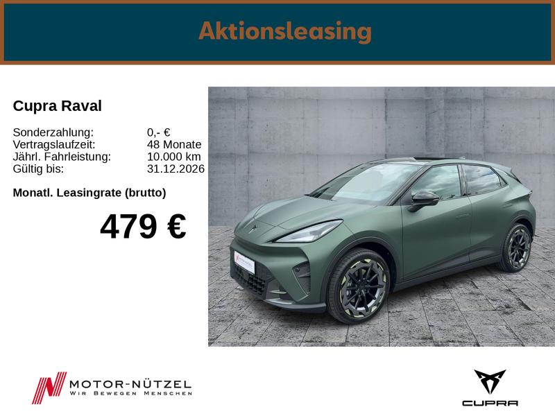 CUPRA Raval