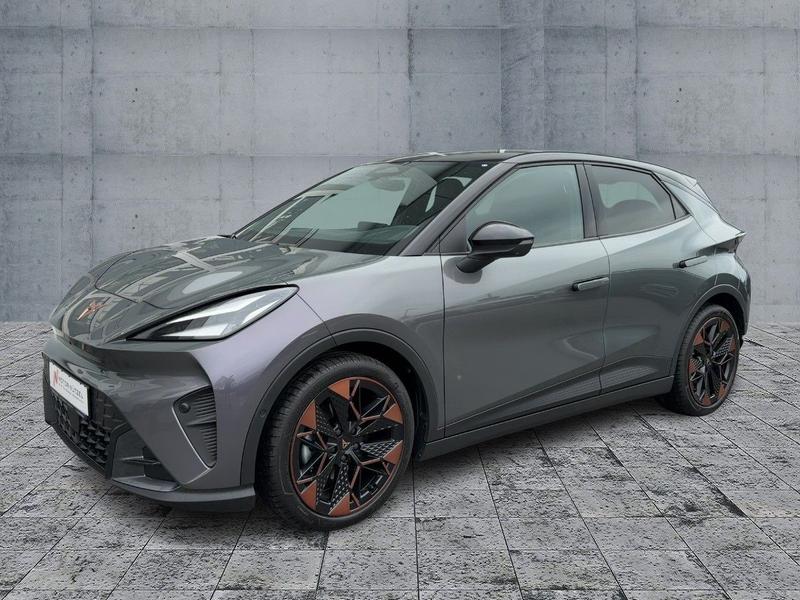 CUPRA Raval