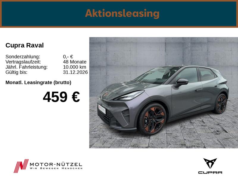 CUPRA Raval