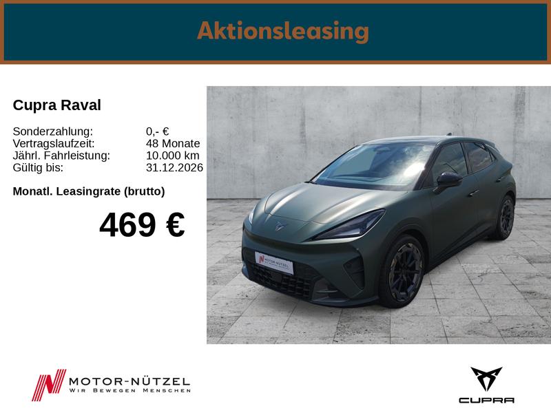 CUPRA Raval