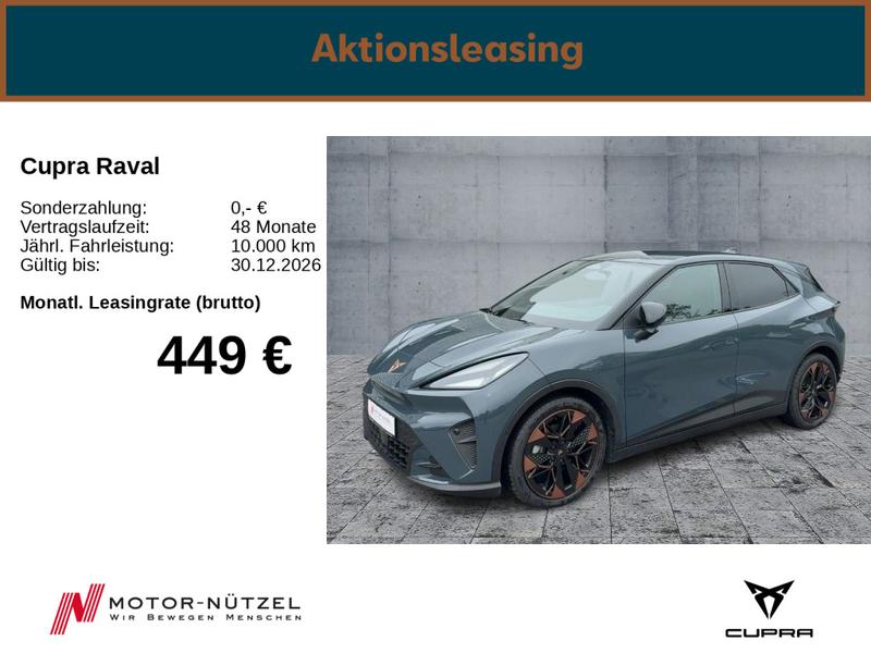 CUPRA Raval