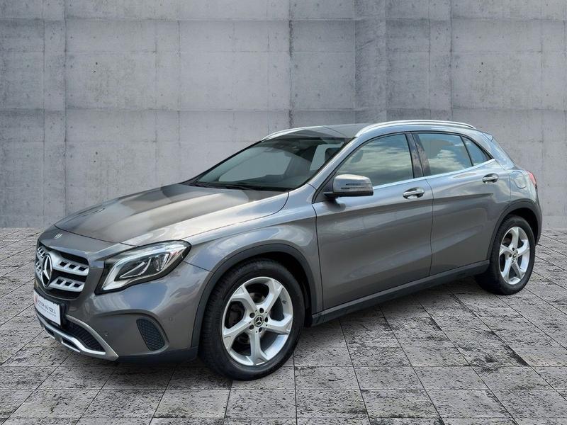 Mercedes-Benz GLA 180