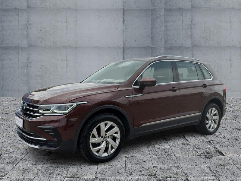VW Tiguan