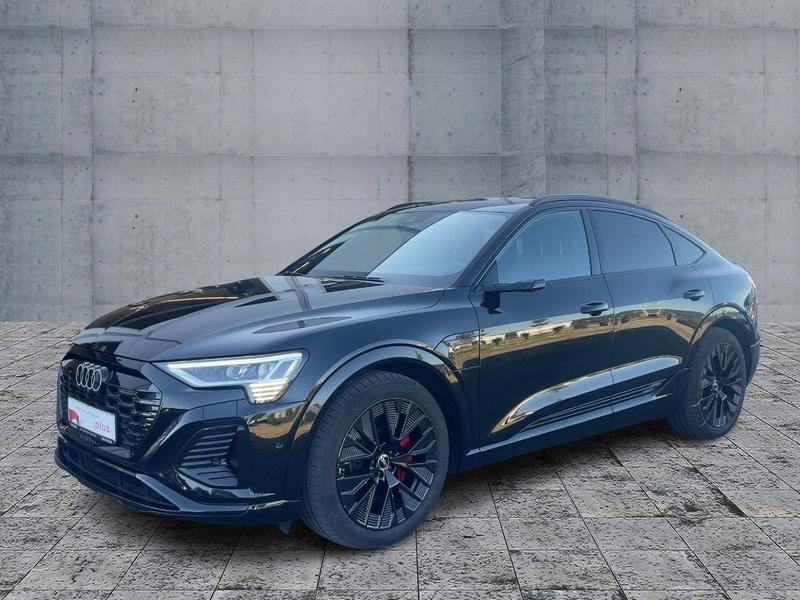 Audi Q8 Sportback e-tron