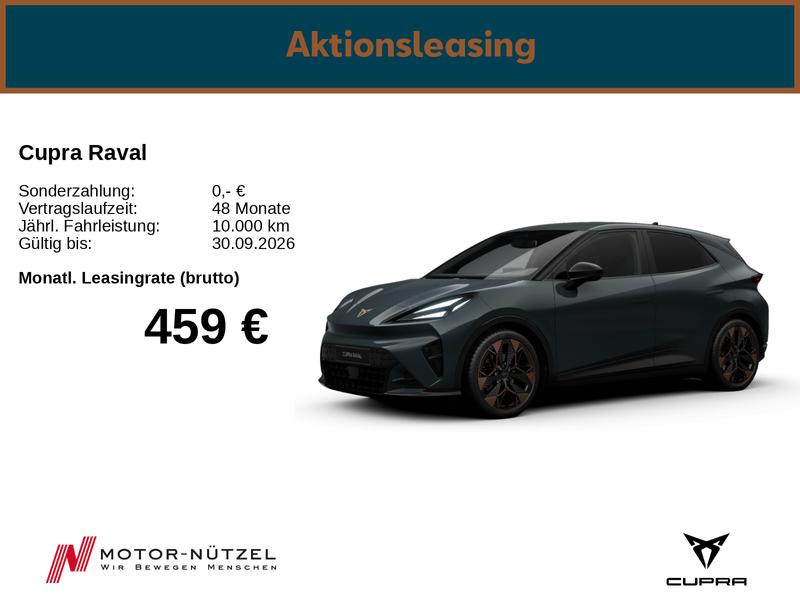 CUPRA Raval