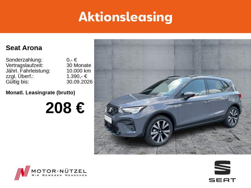 Seat Arona