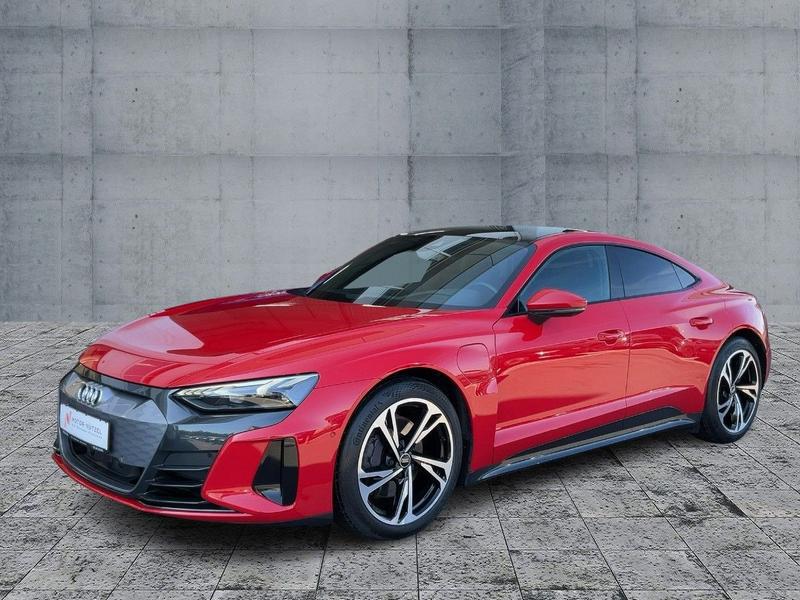 Audi e-tron GT