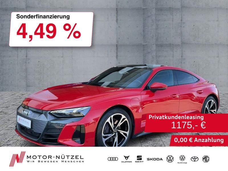 Audi e-tron GT