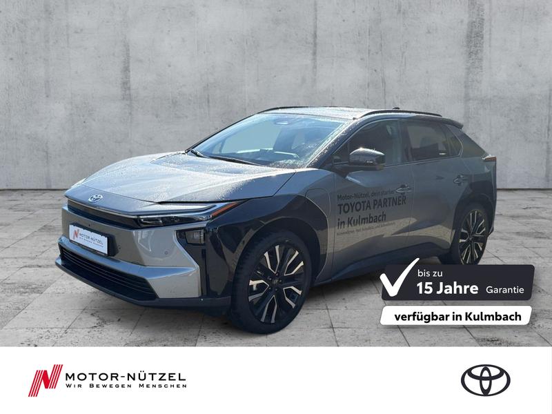 Toyota bZ4X