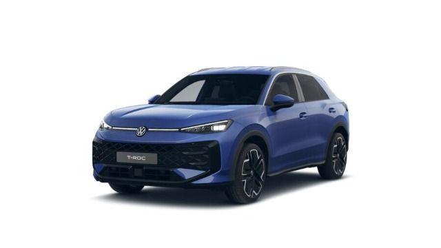 VW T-Roc