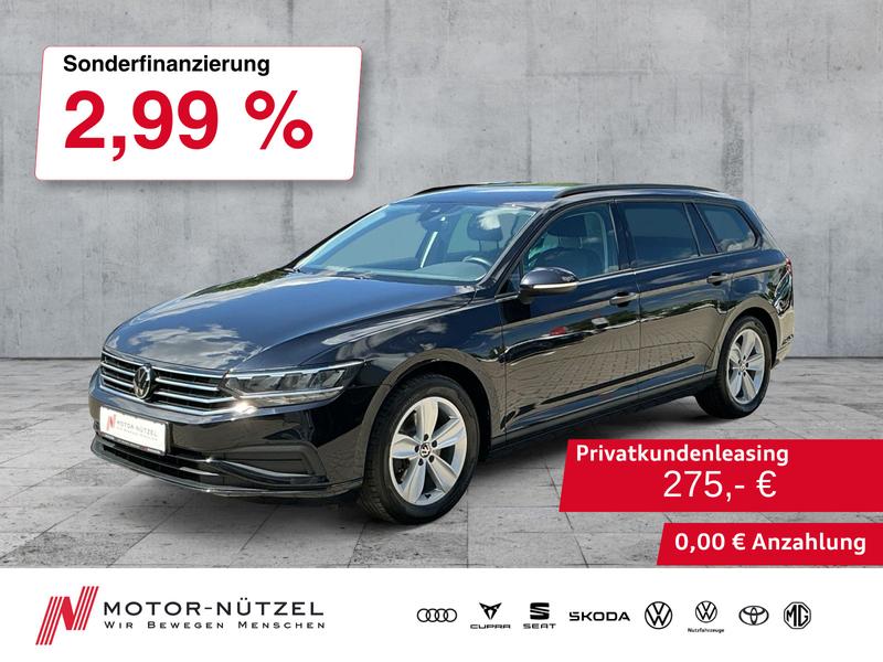 VW Passat Variant